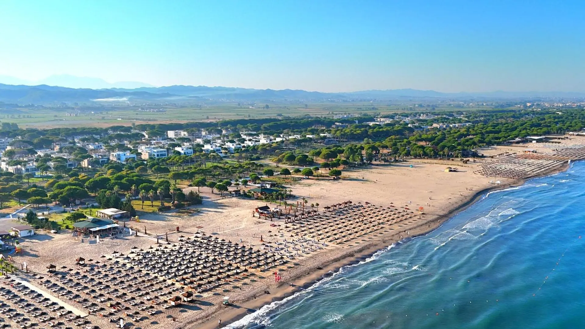 Sunny Beach Apartments - 091 دراس ألبانيا